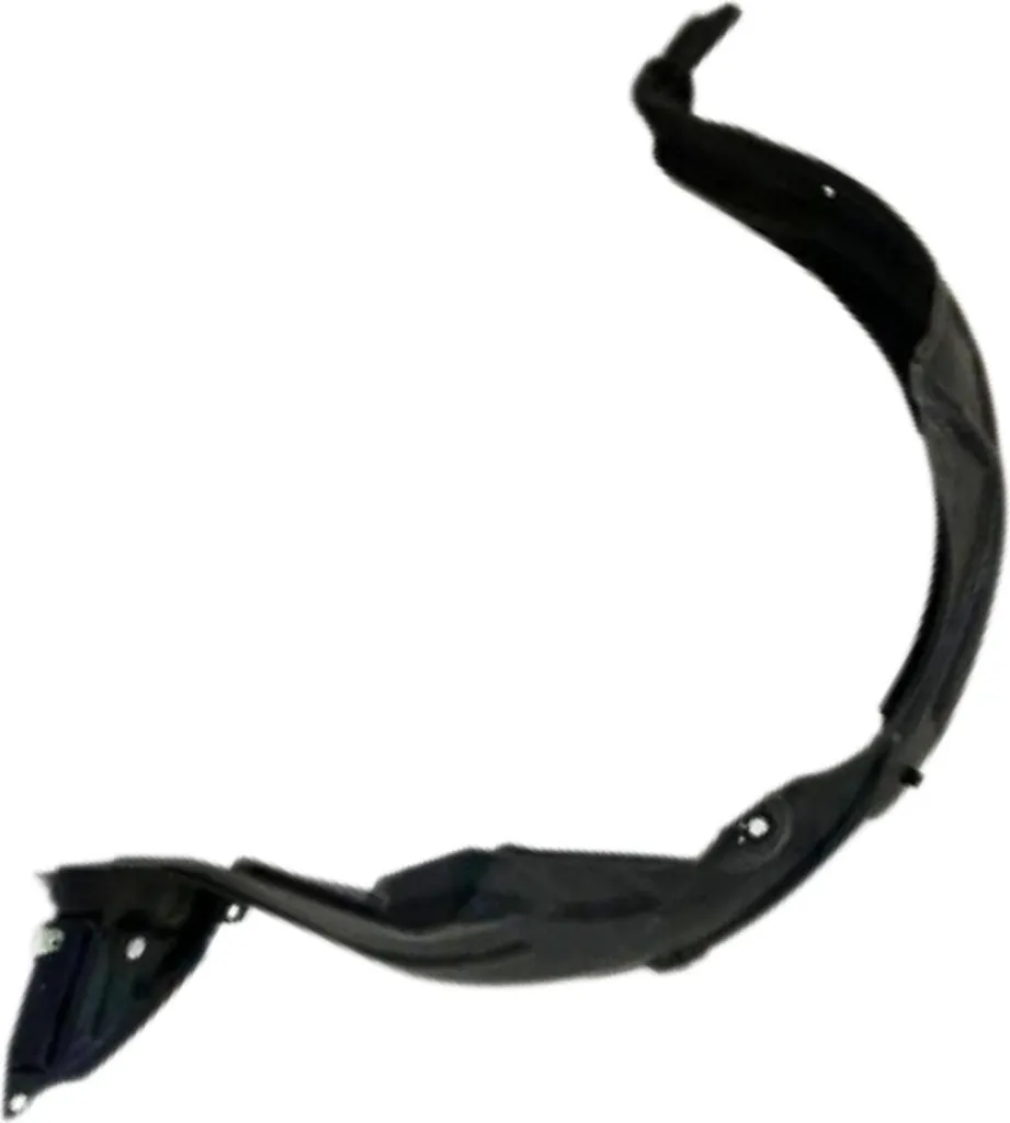 Pare-boue d'aile avant gauche pour Toyota Yaris série 53876-0D120 d'OE