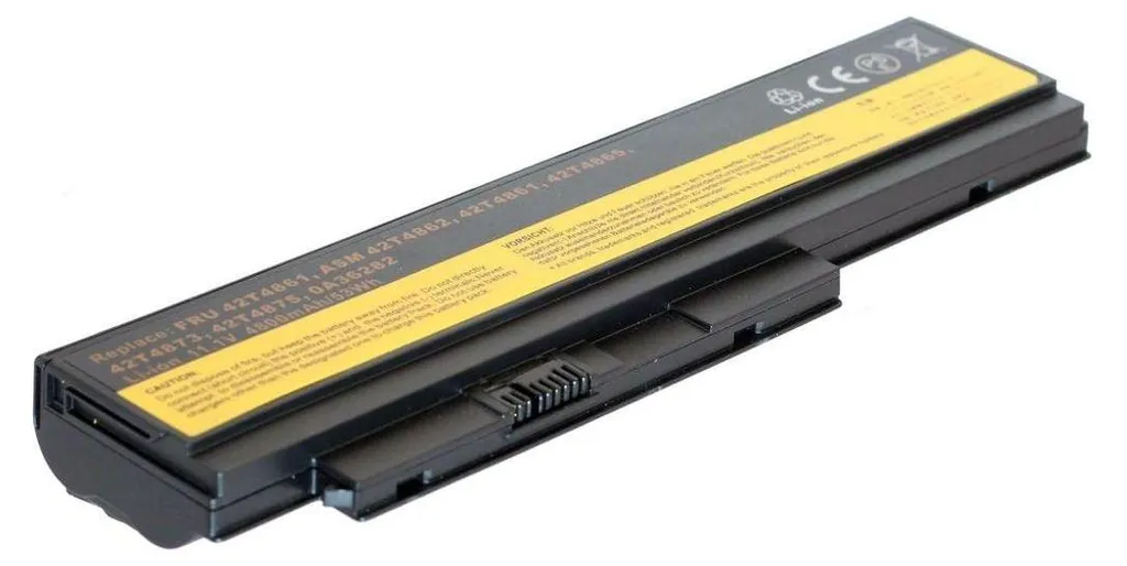 Batterie de Rechange pour Lenovo ThinkPad X220 - Idéal Travail Nomade