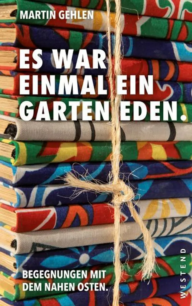 Décoration intérieure : Livre Es war einmal ein Garten Eden pour salon