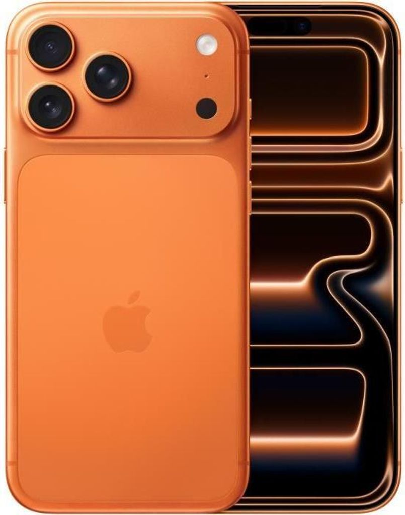 APPLE iPhone 17 Pro Max 2 TB Kosmisches Orange