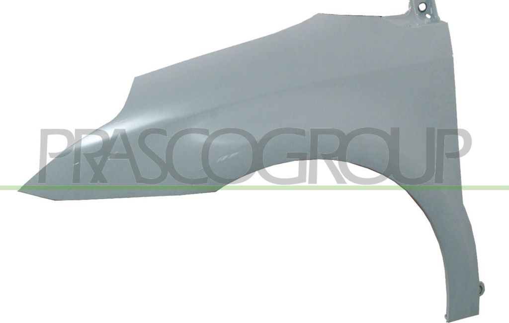 PRASCO CI4243004 Kotflügel Vorne Links für CITROËN C4 I (LC) C4 Coupe (LA) C4 Stufenheck L