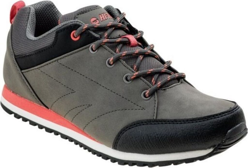 Hi-Tec - "Arnel" Sneaker für Damen PP14004 (38 EU) (Grau/Silber)