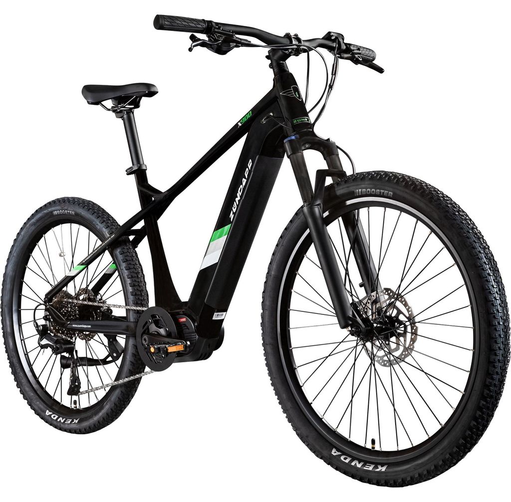 Zündapp X900 E Bike Mountainbike 27,5 Zoll schwarz Produktbild 
