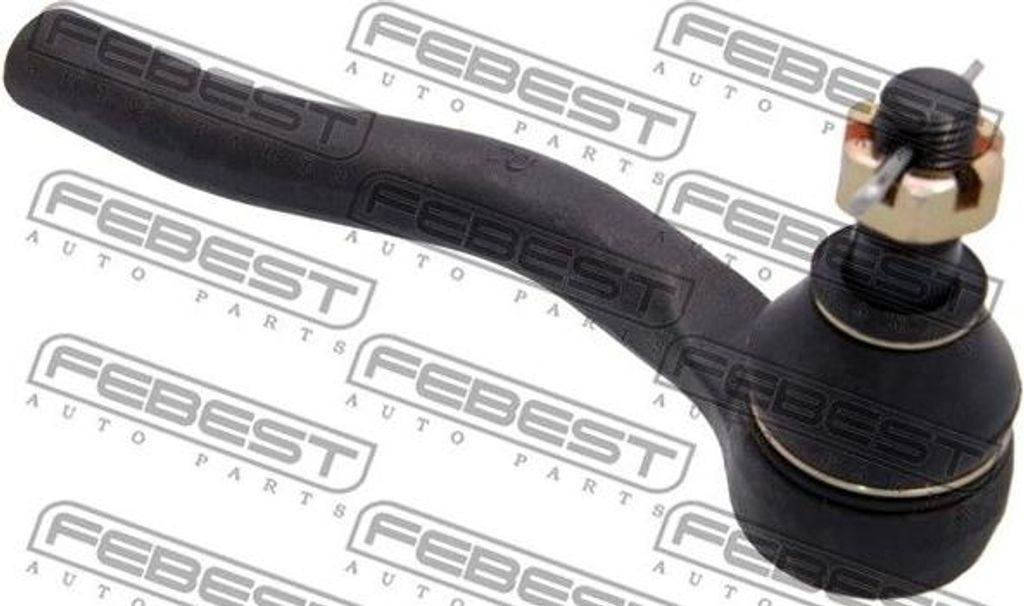 FEBEST 0221-J31LH Spurstangenkopf OE 486409Y025 kompatibel mit NP300