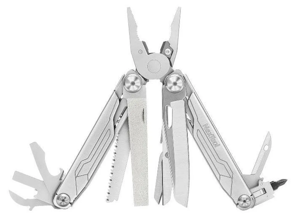 NexTool Flagship Captain NE20214 Multitool 7-en-1 Indispensable Voyage