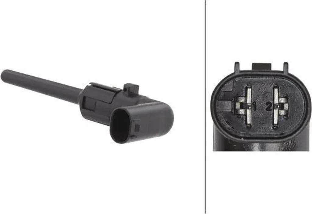 Sonde de température d'eau de refroidissement pour radiateur auto