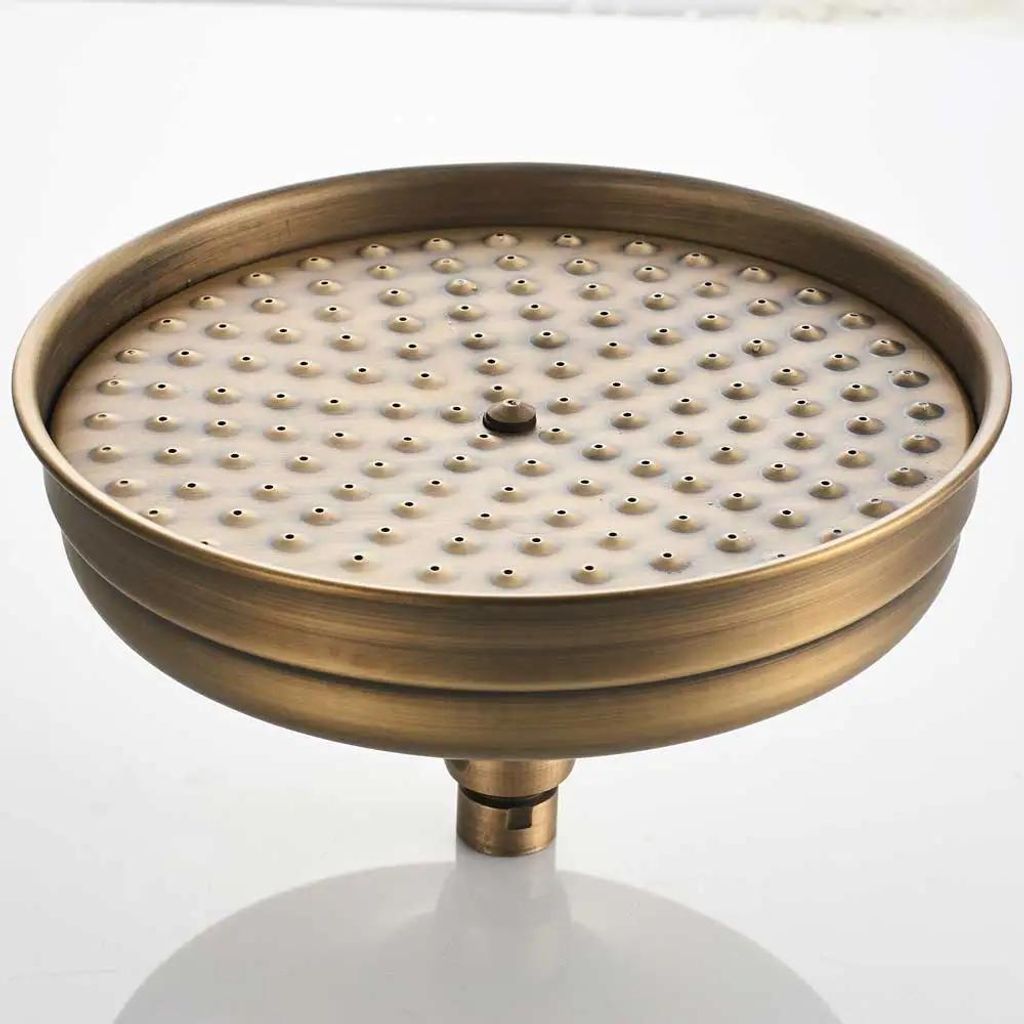 Sprchová hlavica Regendusche – model RZ3889, okrúhly tvar – Obrázok produktu 
