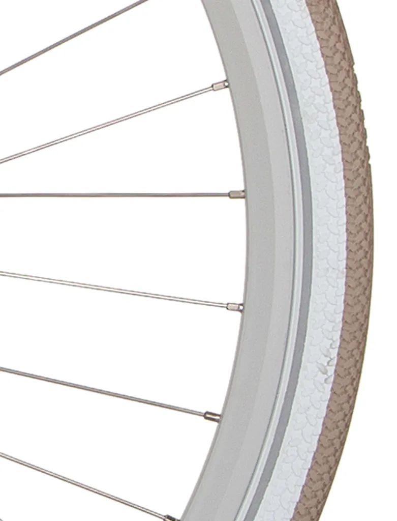Jante Cortina J19SZ Robuste en Alliage Aluminium 28" Bleu-Gris