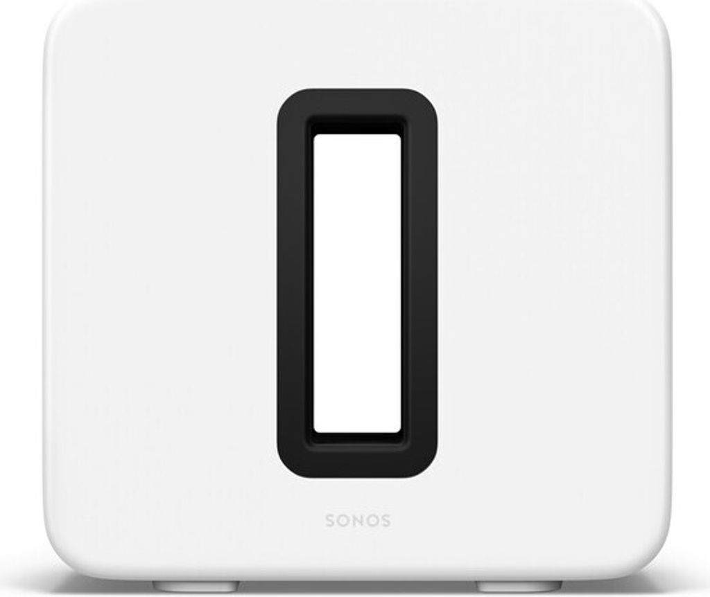 Sonos Wireless Soundbar SNS-SUBG3EU1 Weiß