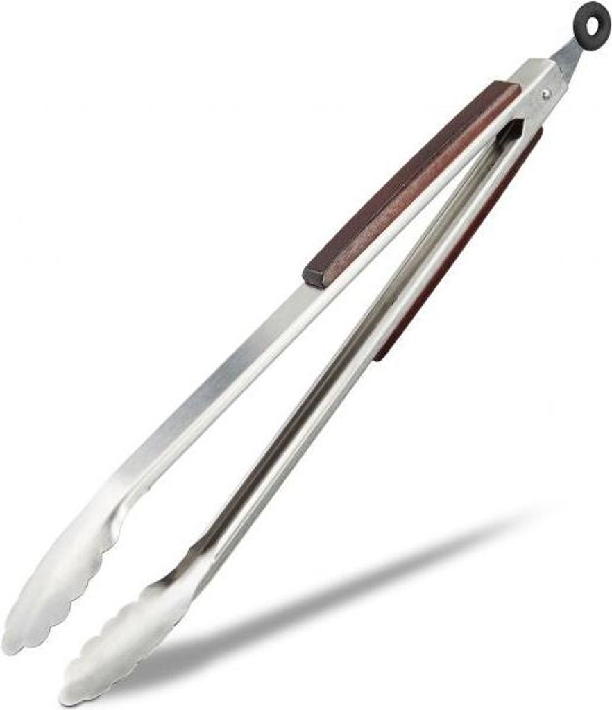 Küchenstange aus Edelstahl 38 cm