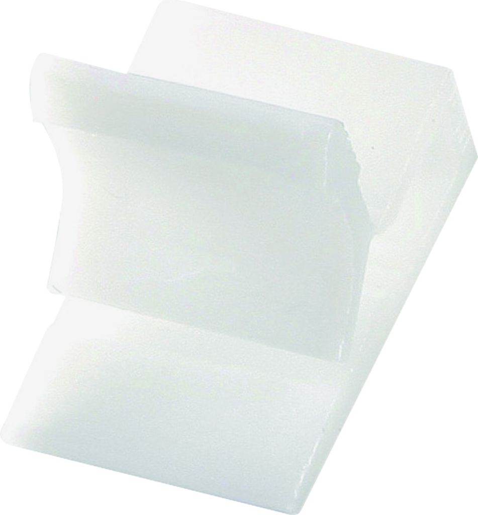 Briefklemmer Zacko 12x18 mm VE=10x60 Stück weiß