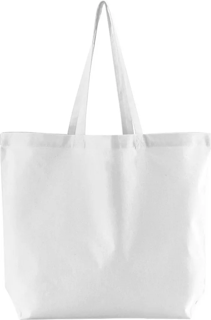 Maxi Borsa Spesa Westford Mill PC6894: Organizza la tua Giornata in Cotone - 1