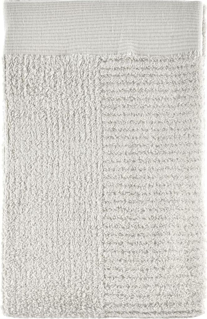 ZONE Denmark Badetuch Handtuch Duschtuch 70x140cm weich saugfähig Baumwolle grau