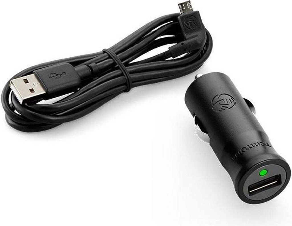 TomTom USB-Autoladegerät Micro-USB-Kabel Produktbild 