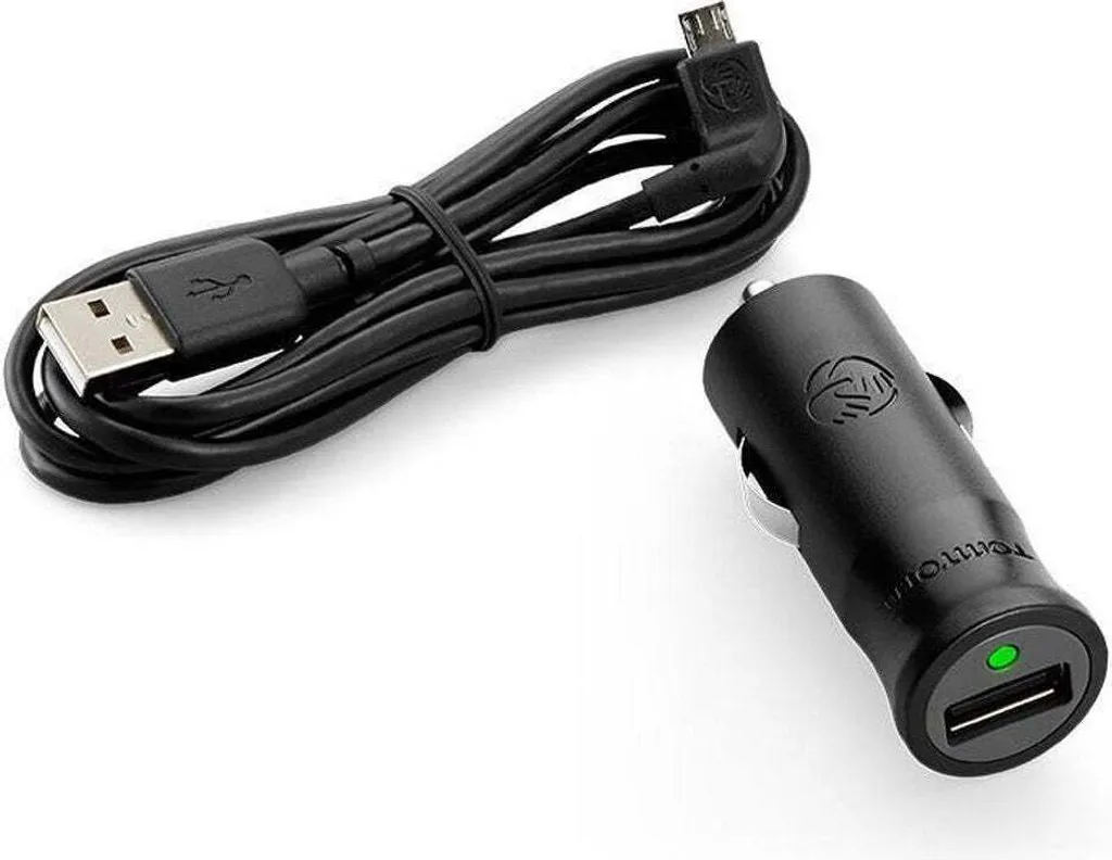 Câble de charge TomTom pour réparer un GPS qui ne s'allume plus en auto