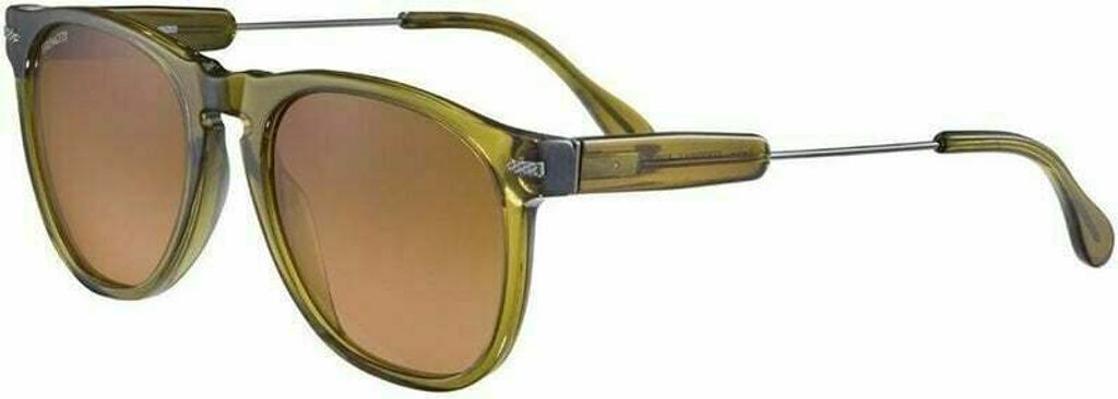 Serengeti Amboy Crystal Olive/Shiny Dark Gunmetal/Mineral Produktbild 