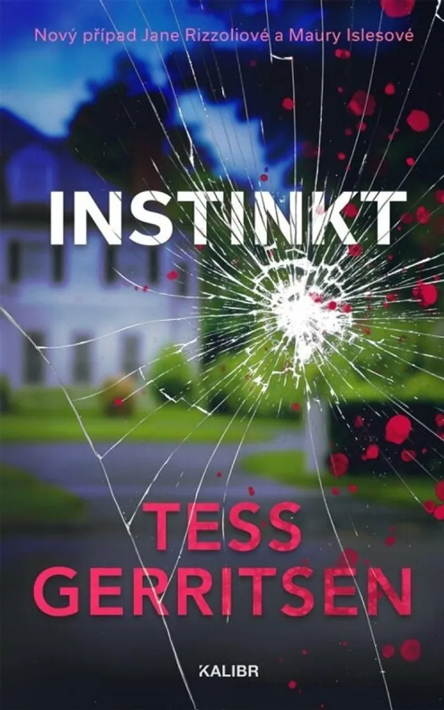 Livre de poche Instinkt Tess Gerritsen : thriller policier intense