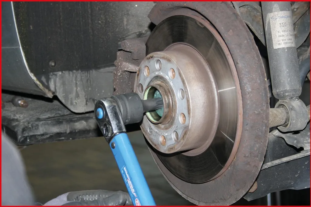 KS Tools 150.1701 presa a impatto - 4