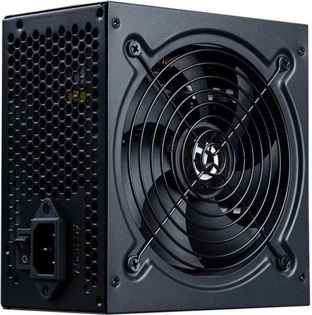 Netzteil Hiditec 750 W 80 Plus Bronze RL750 Lüfter 12 cm ATX