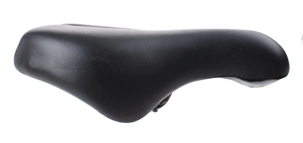 Selle de vélo junior Monte Grappa N995 rembourrée et ergonomique