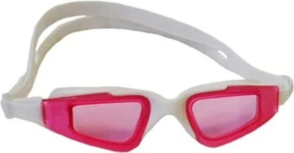 Turbo Fox Schwimmbrille Rosa Herren,Damen Rosa One Size