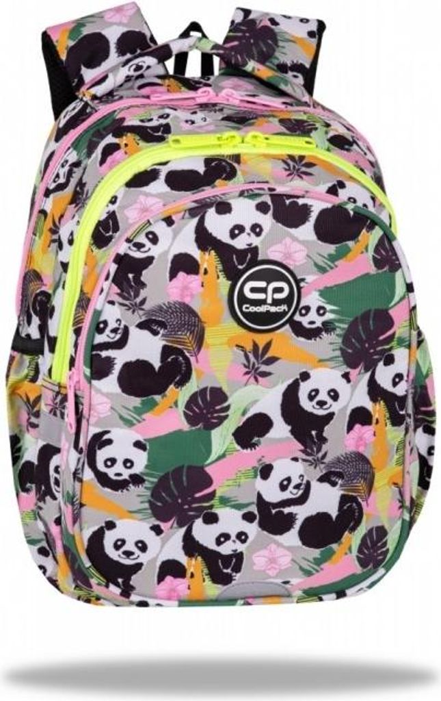 Coolpack Jerry Panda Gang Jugendrucksack