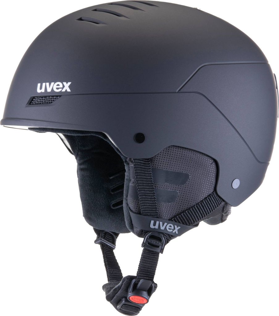 UVEX uvex wanted 2005 black mat 54 Produktbild 