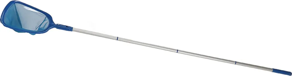 Épuisette de nettoyage pour piscine et spa avec filet profond robuste - 3