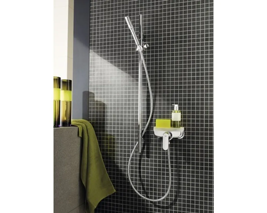 Miscelatore Grohe Eurosmart 33555002 - Sicuro e Facile per Bambini - 11