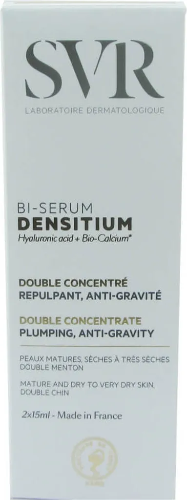 Densitium Bi-Serum 30ml au Bio-Calcium et Acide Hyaluronique Purifié