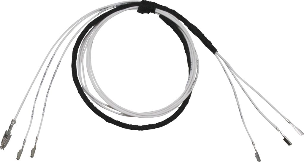 Original Kufatec Kabelsatz Kabelbaum Adapter Kabel Multifunktionslenkrad MFL für