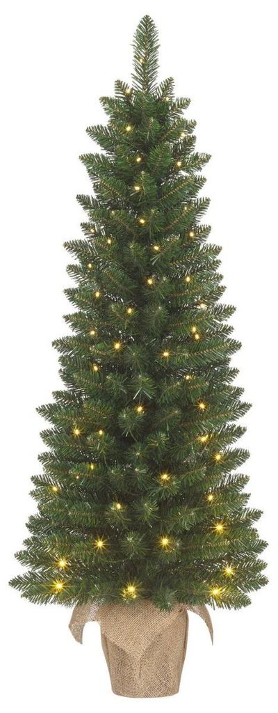 Black Box Trees Gerlos Kunstkerstboom met Verlichting - Productafbeelding 