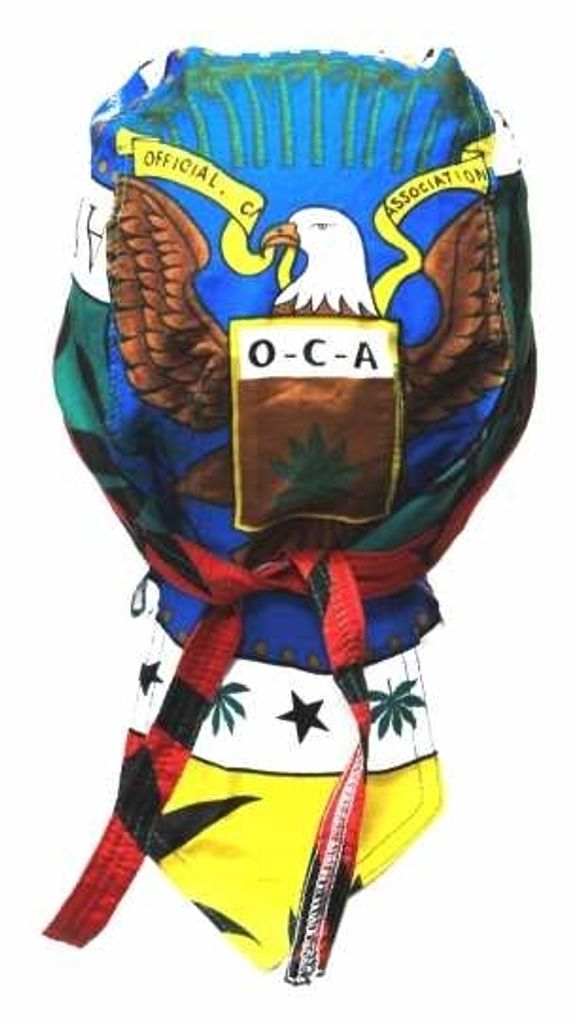 Bandana Cap Kopftuch Eagle caribik, Kopftuch Produktbild 