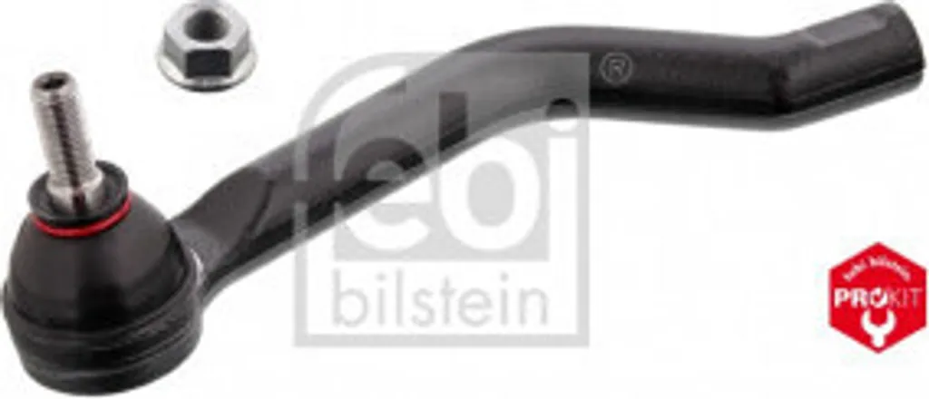 Rotule de direction avant FEBI 103657 compatible Renault Kadjar HA
