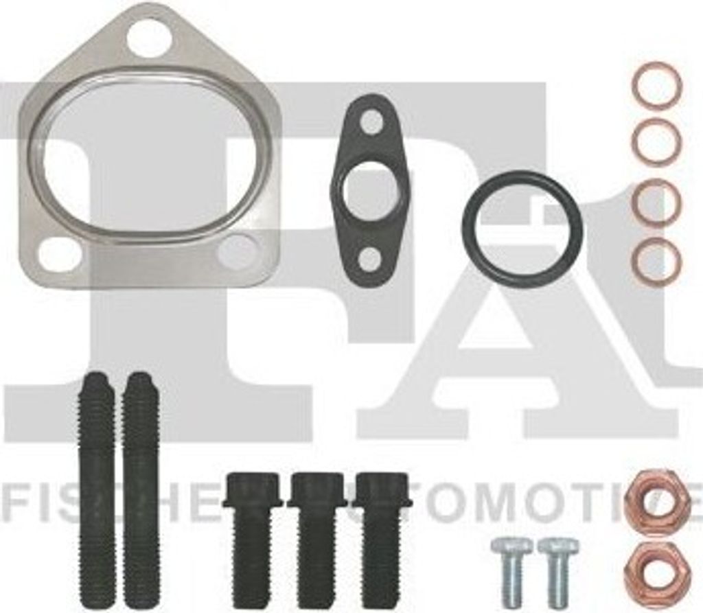 FA1 KT100045 Montagesatz Turbolader für LAND ROVER Range Produktbild 