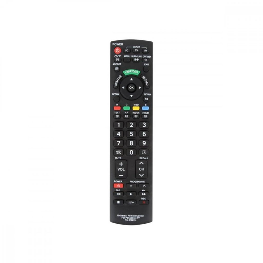 Dálkový ovladač univerzální pro LCD/LED/HDTV Panasonic Obrázek produktu 