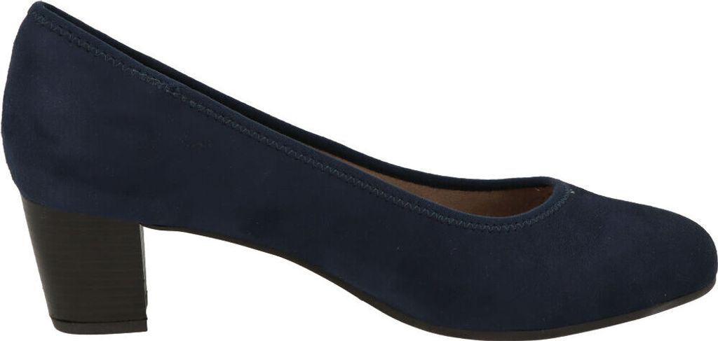 Jana Vegan 8-22476-42 Damen Schuhe Komfort H-Weite Pumps Produktbild 4