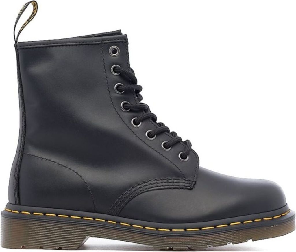 Dr. Martens 1460 Schnürstiefel Schwarz Produktbild 3