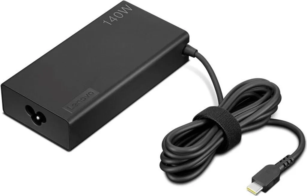 Lenovo Legion Slim 140W Adaptateur Secteur USB-C Original Noir Compact