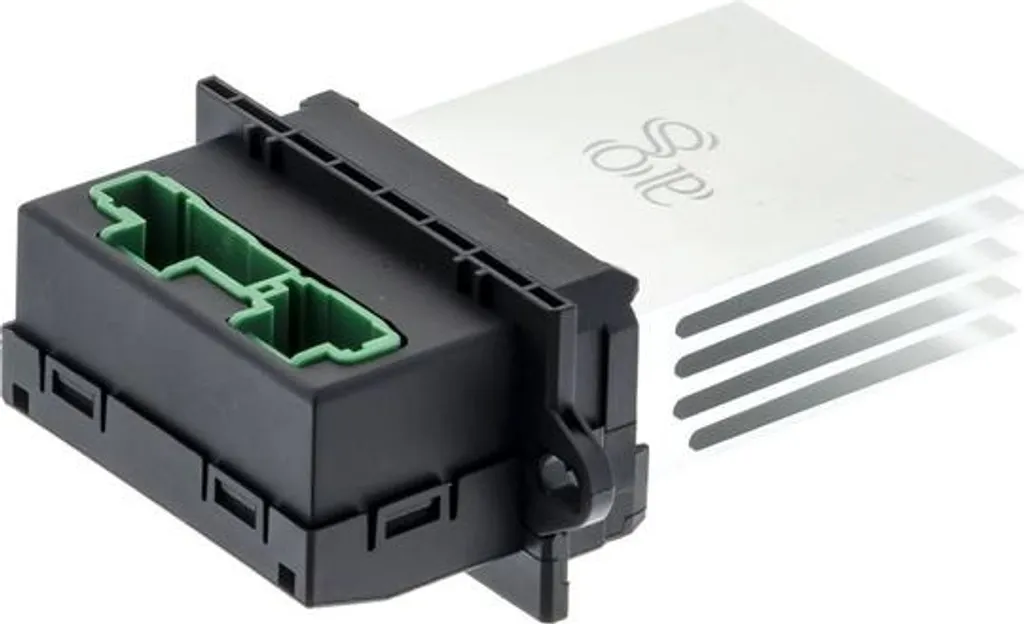 Module de commande de ventilateur habitacle 12V MAHLE pour automobile - 4