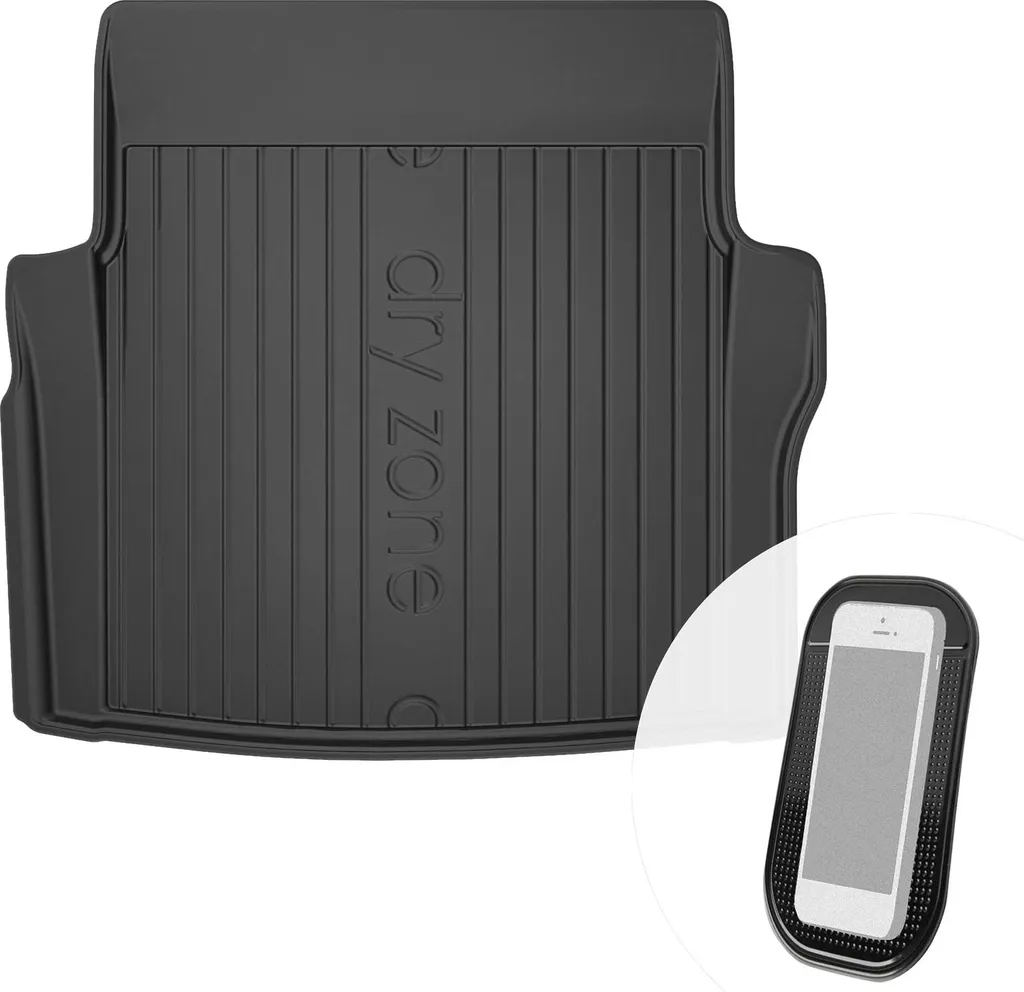 Tappeto Gomma Bagagliaio BMW Serie 3 F30 - Antiscivolo e Lavabile