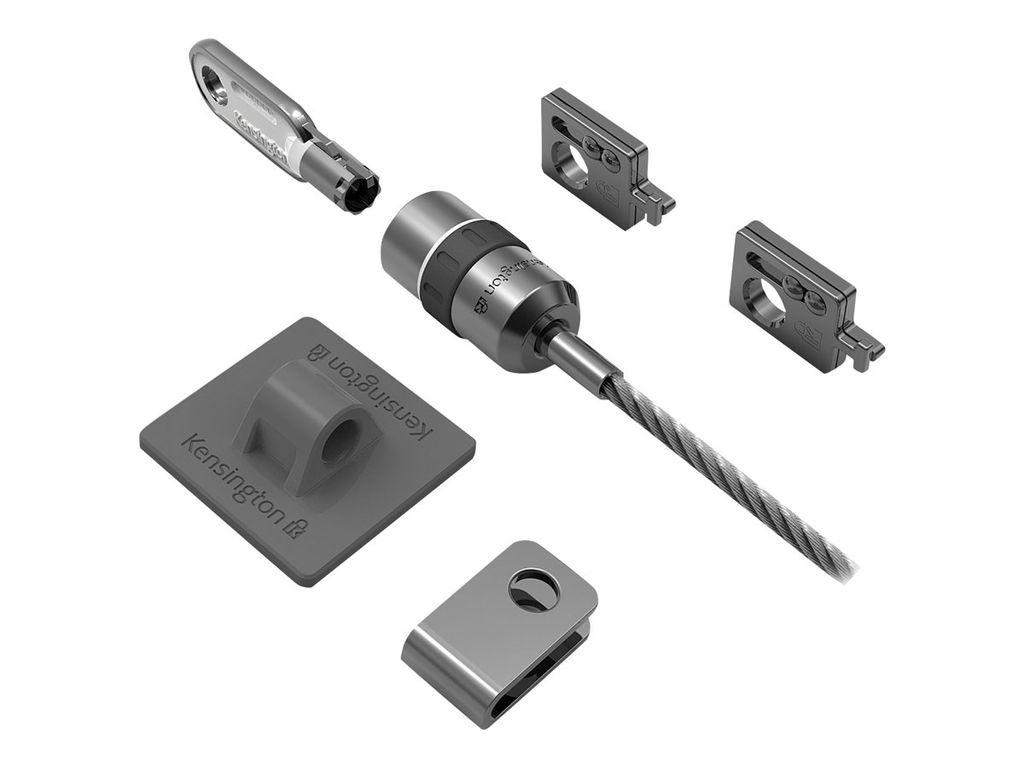 Kensington K64615EU KENS DT & Peripherals Locking Kit SAFE | K64615EU