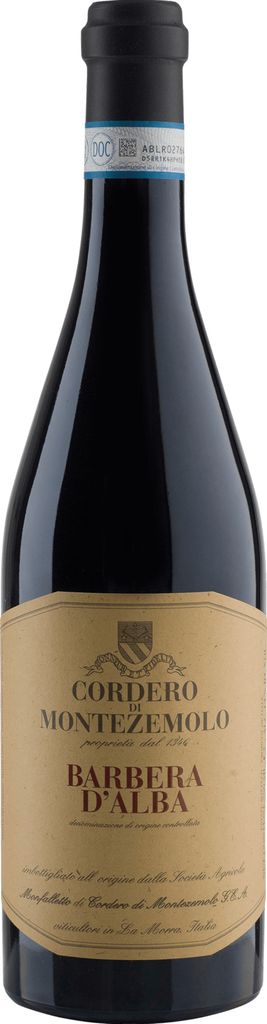 Barbera d'Alba DOC 2020 Piemont | Italien | 14% vol | 0,75 l