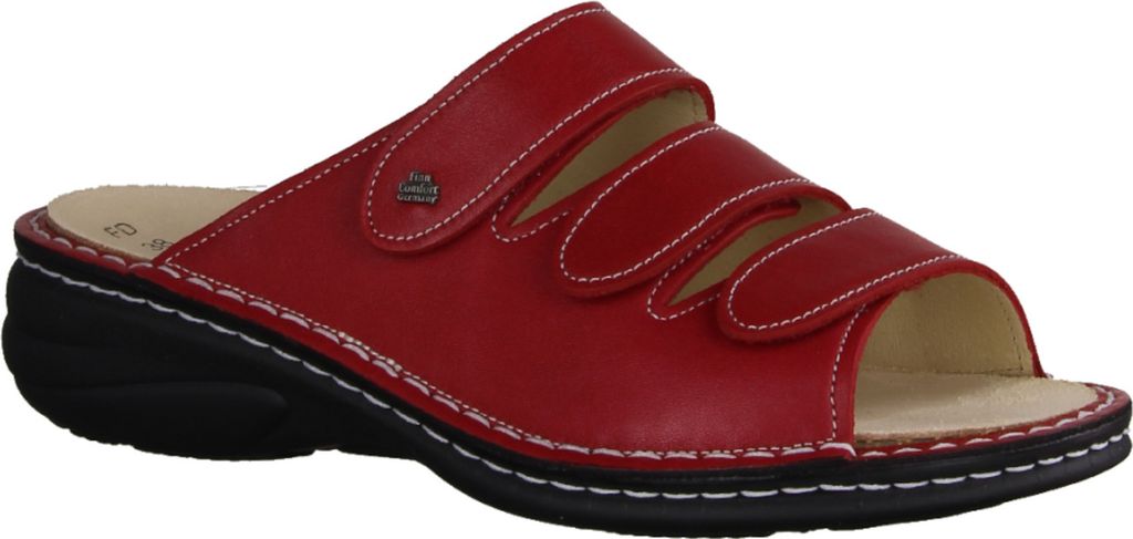 Finn Comfort Komfort Pantoletten Hellas Damen Produktbild 37