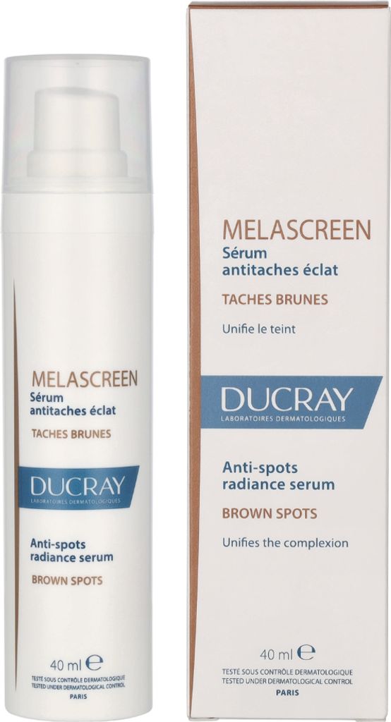 Ducray Melascreen sérum proti skvrnám 40 ml Obrázek produktu 3