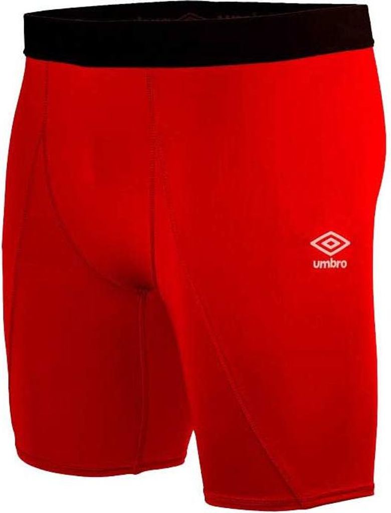 Umbro Core Power Baselayer-shorts Rot 9-10 Years Rot 9-10 Years