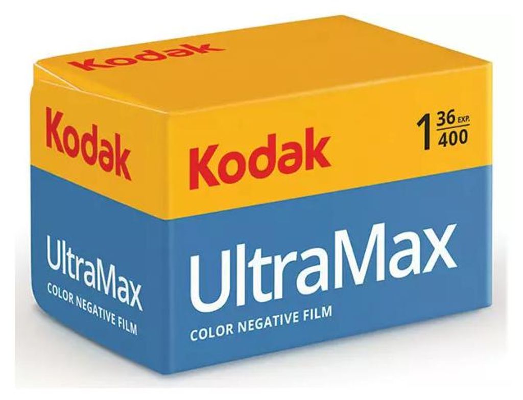 Ultramax 400 Gc 36 Exp - Kodak Image du produit 