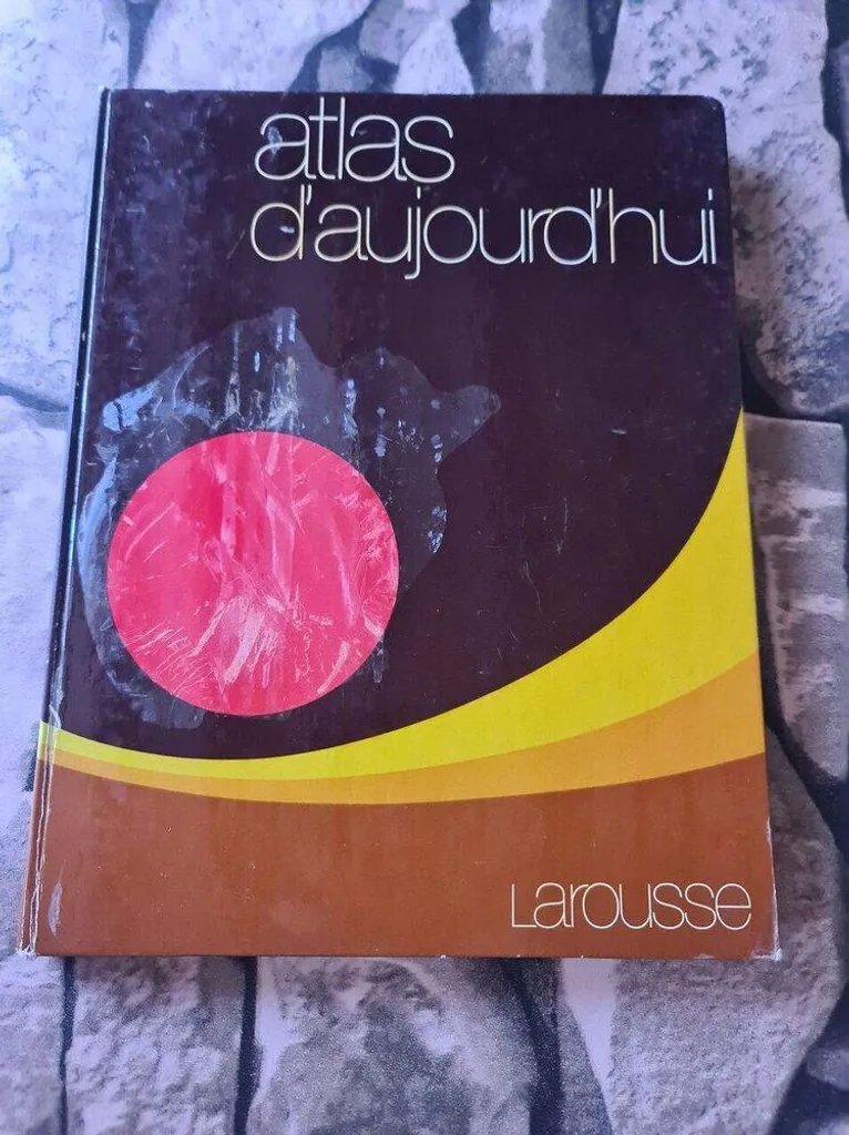 Atlas d'aujourd'hui : fini les vieilles cartes, passez au monde actuel