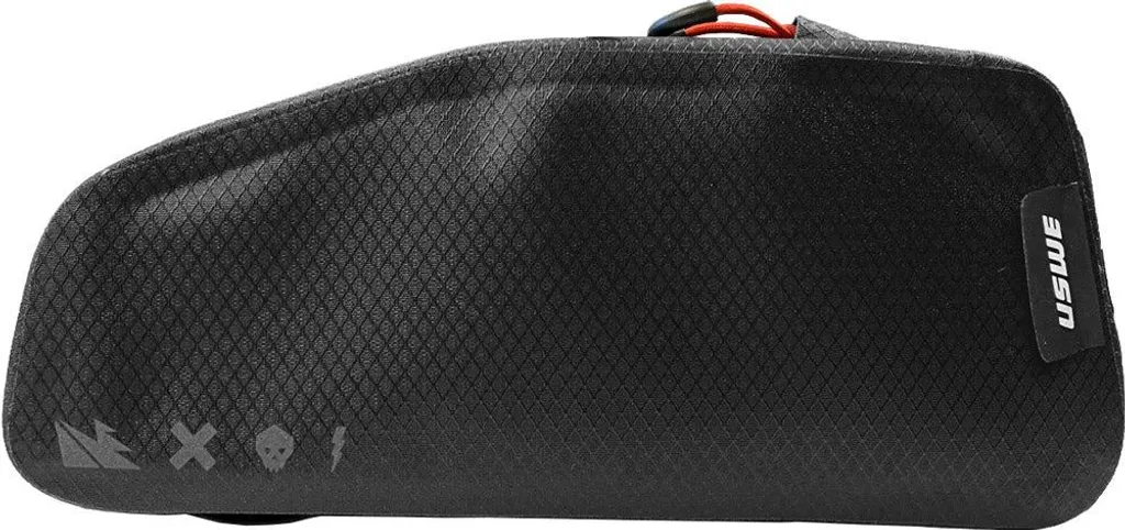 Sacoche de cadre Uswe Zippered 1.3l pour éviter l'encombrement vélo