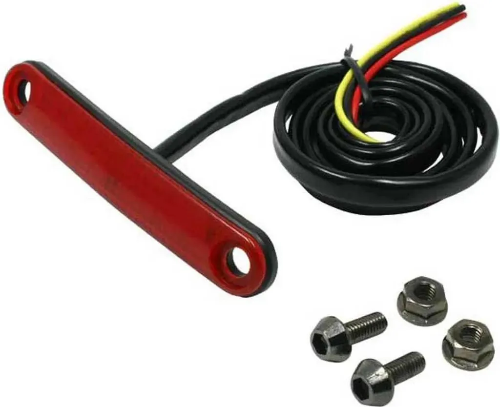 Feu arrière flexible Flex1 DRC D45-29-310 : Résistance aux chocs LED - 6